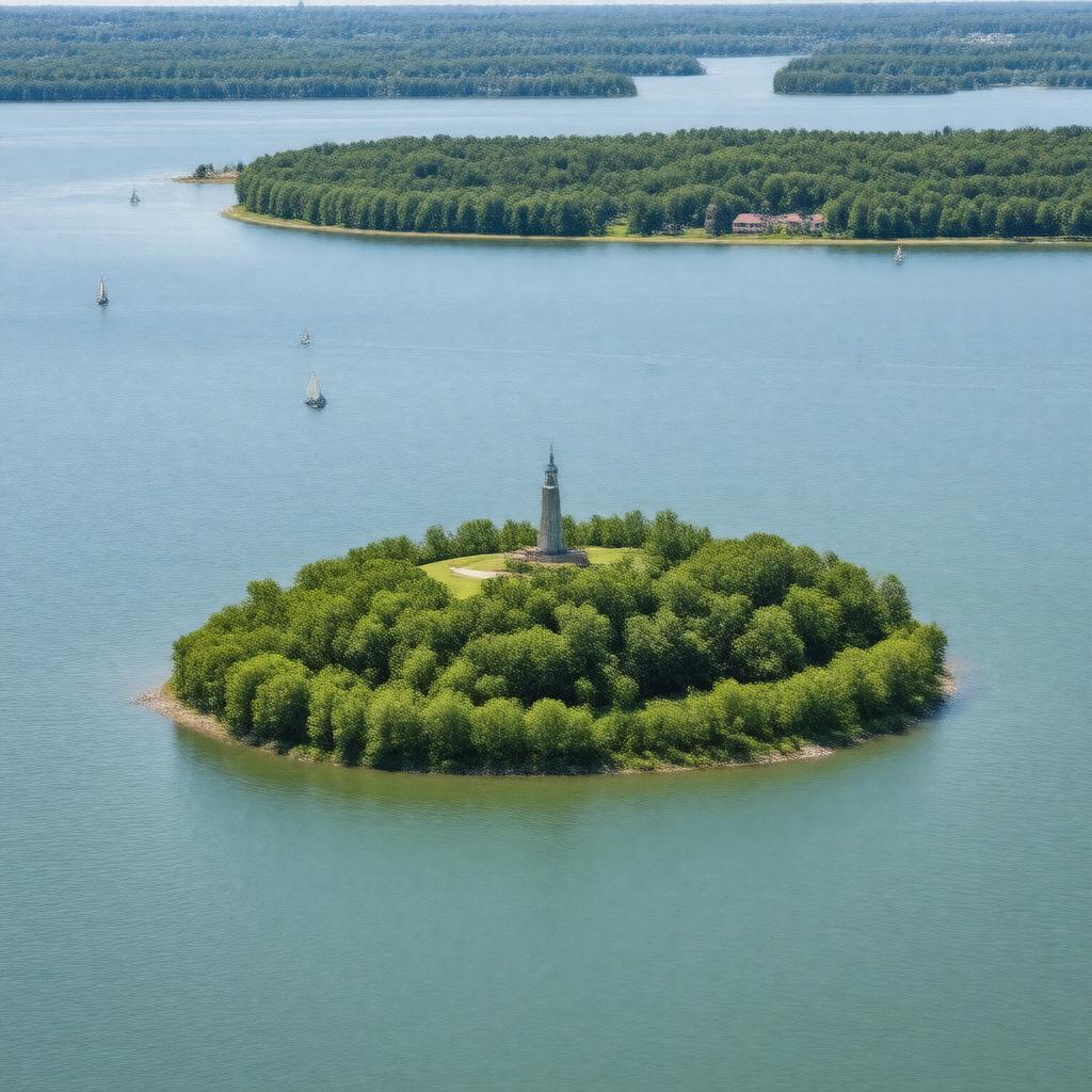 South Bass Island